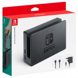 Nintendo Switch, Dock Set (безплатна доставка)